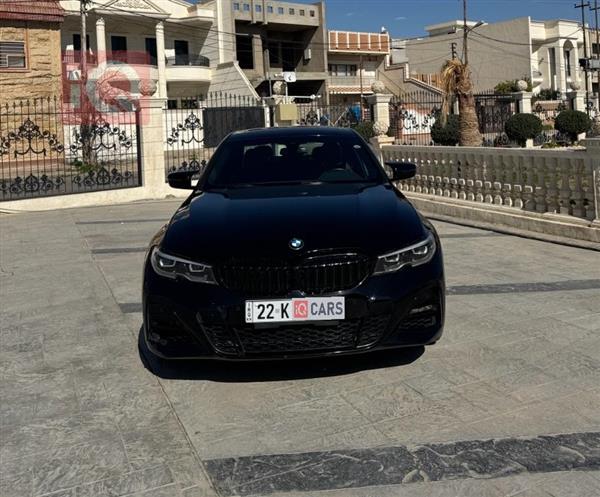 BMW 3-Series 2022 for sale in Iraq - Kirkuk